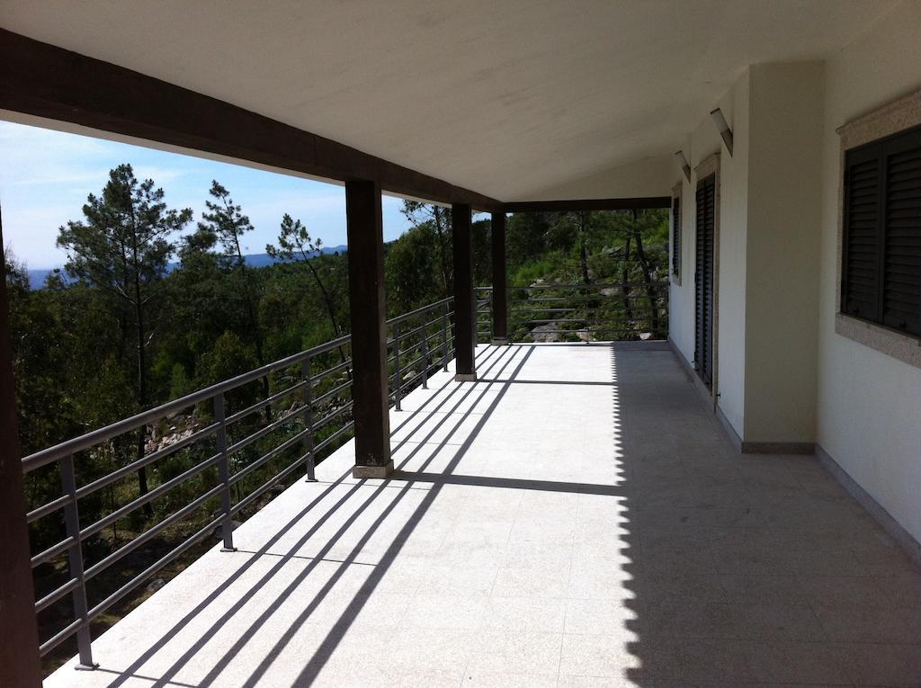 Quinta Porto Dos Lobos Villa เซฟเวร์ ดู โววกา ภายนอก รูปภาพ