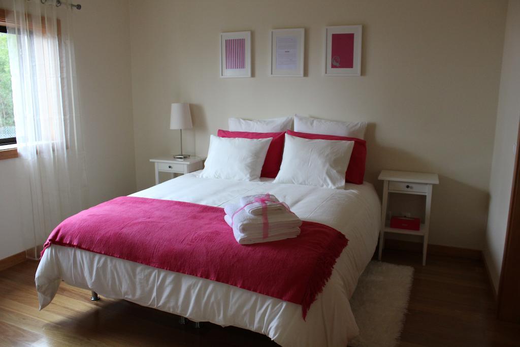 Quinta Porto Dos Lobos Villa เซฟเวร์ ดู โววกา ห้อง รูปภาพ