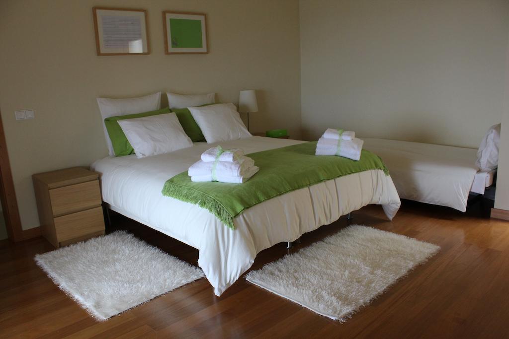 Quinta Porto Dos Lobos Villa เซฟเวร์ ดู โววกา ห้อง รูปภาพ