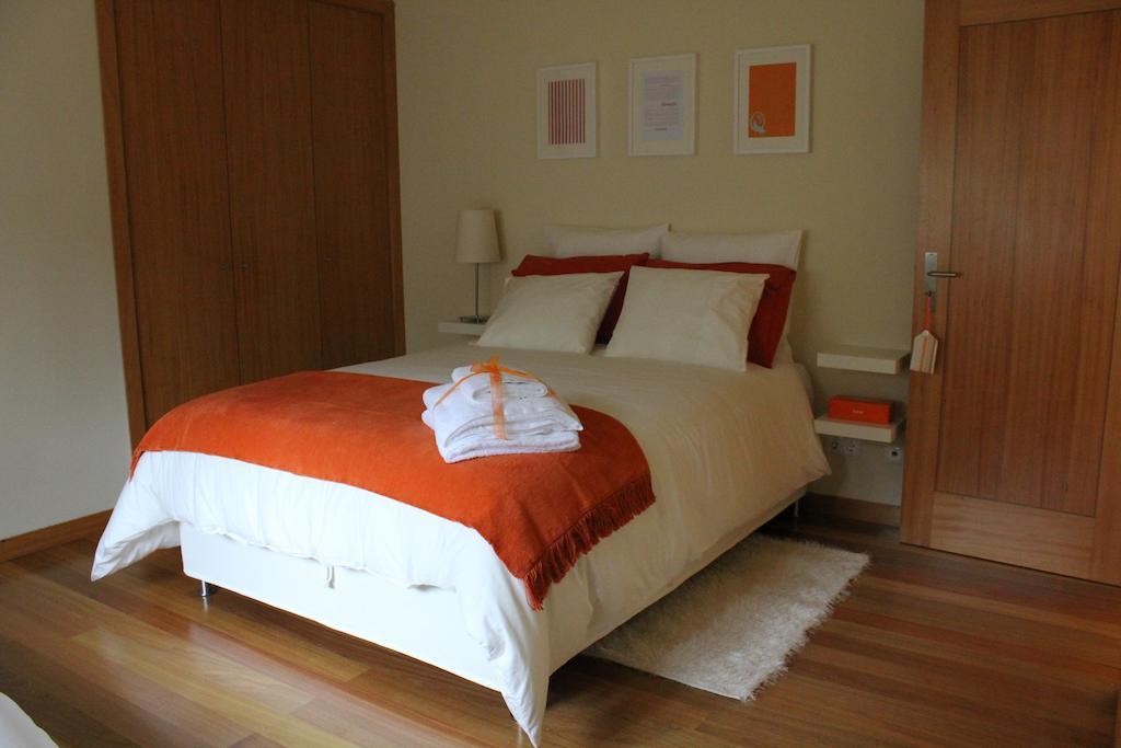 Quinta Porto Dos Lobos Villa เซฟเวร์ ดู โววกา ภายนอก รูปภาพ