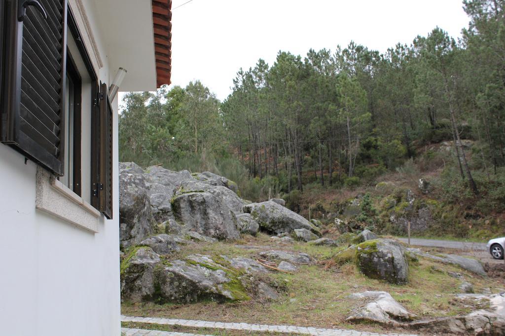 Quinta Porto Dos Lobos Villa เซฟเวร์ ดู โววกา ภายนอก รูปภาพ