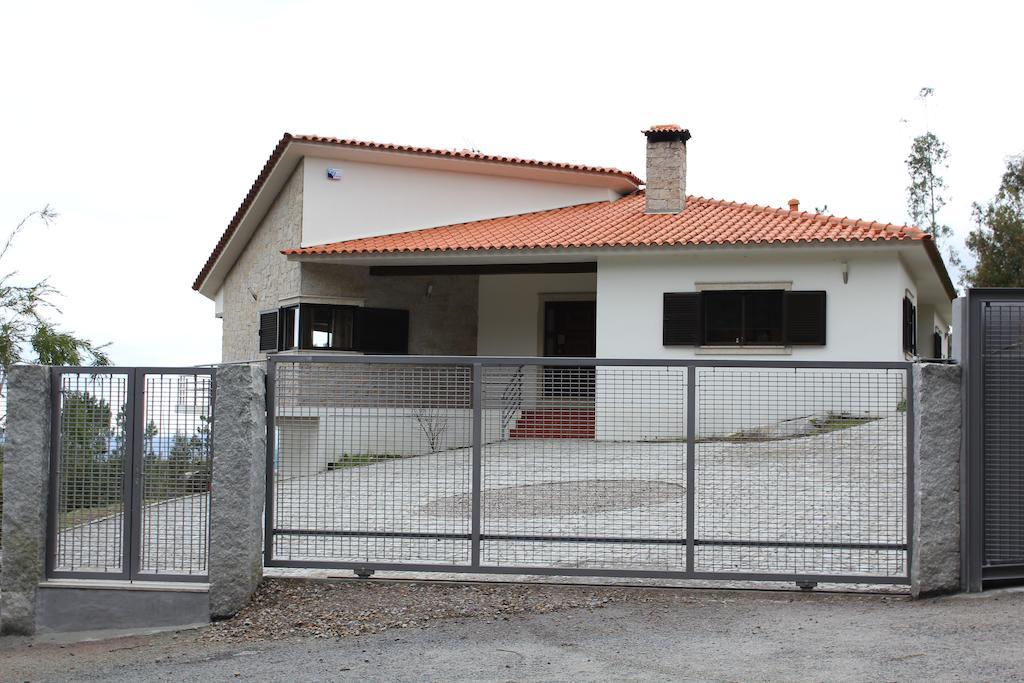 Quinta Porto Dos Lobos Villa เซฟเวร์ ดู โววกา ภายนอก รูปภาพ