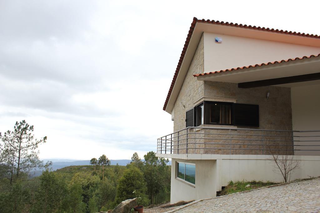Quinta Porto Dos Lobos Villa เซฟเวร์ ดู โววกา ภายนอก รูปภาพ
