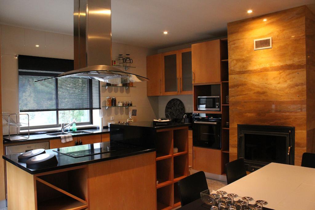 Quinta Porto Dos Lobos Villa เซฟเวร์ ดู โววกา ห้อง รูปภาพ
