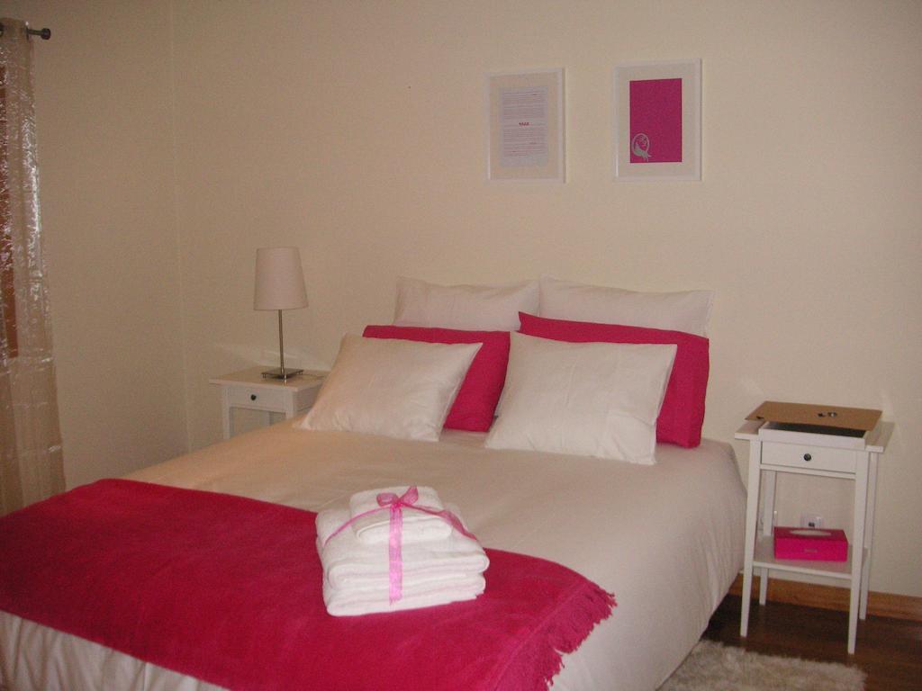Quinta Porto Dos Lobos Villa เซฟเวร์ ดู โววกา ภายนอก รูปภาพ