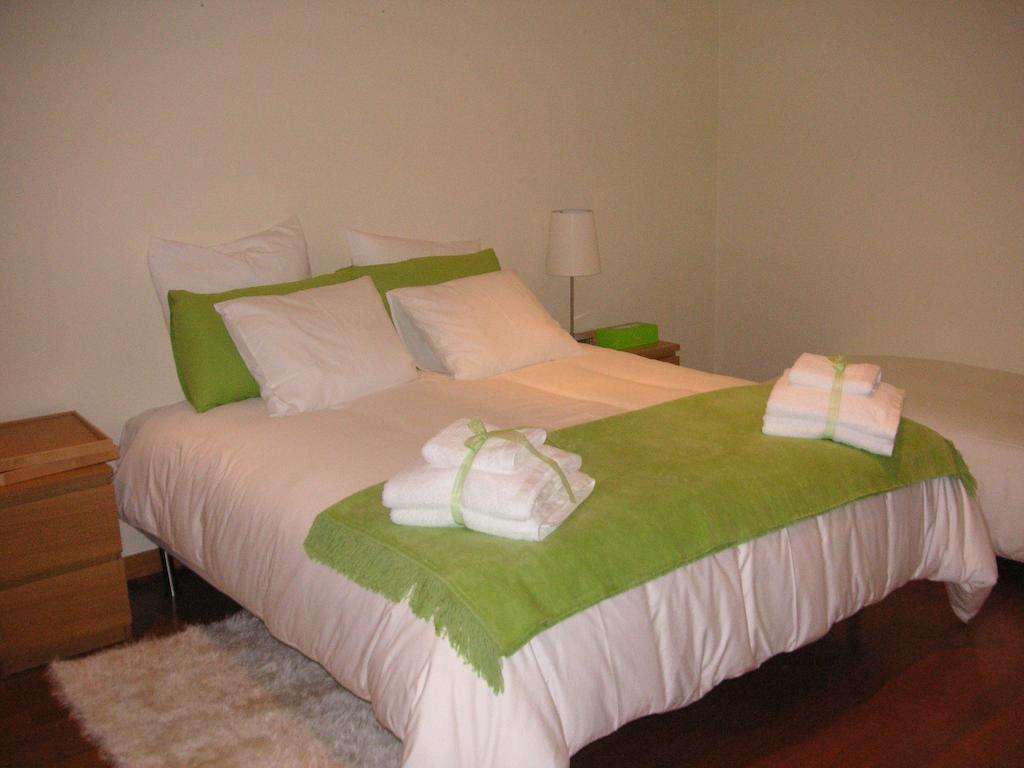 Quinta Porto Dos Lobos Villa เซฟเวร์ ดู โววกา ภายนอก รูปภาพ