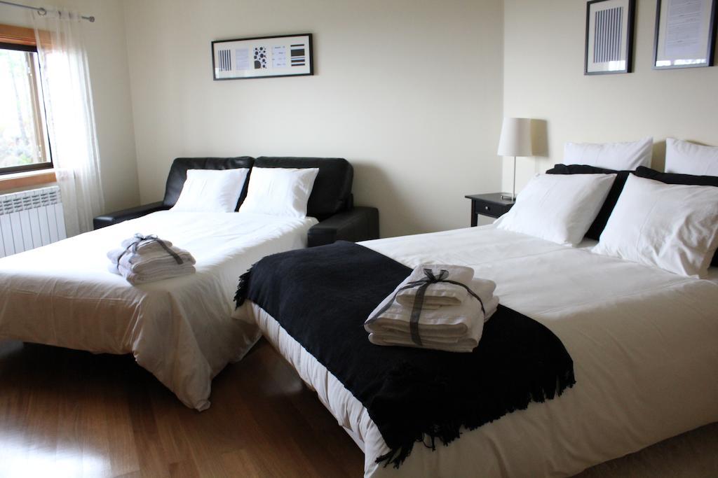 Quinta Porto Dos Lobos Villa เซฟเวร์ ดู โววกา ภายนอก รูปภาพ
