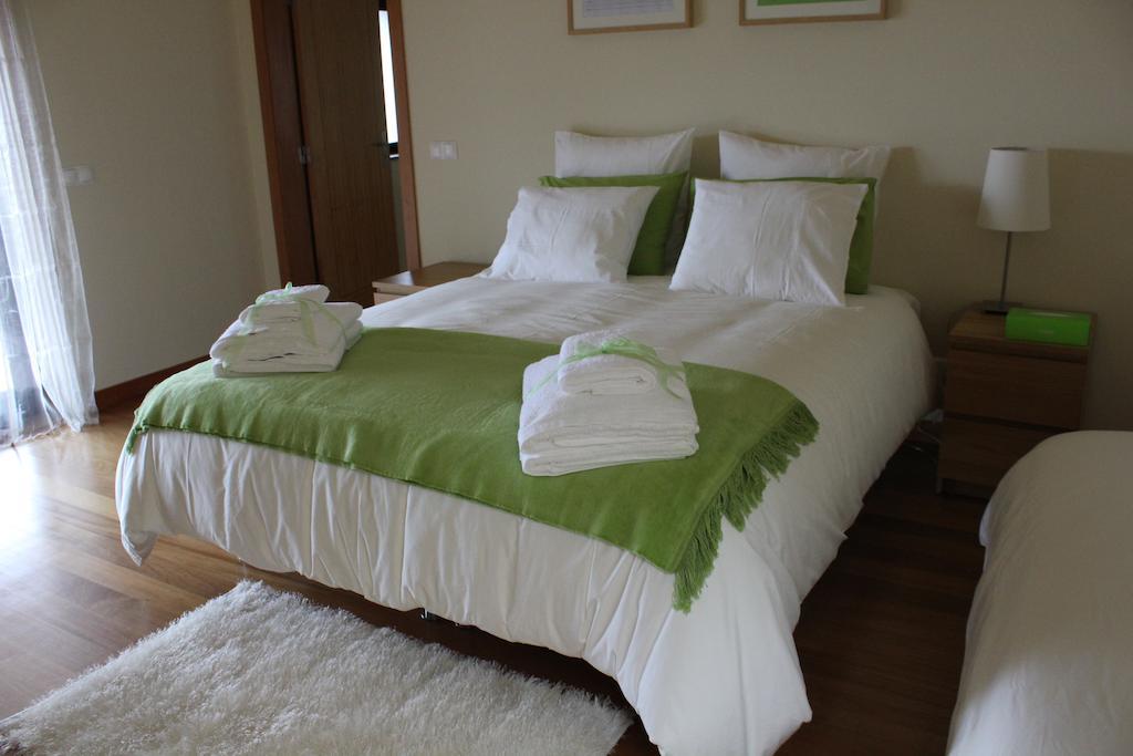 Quinta Porto Dos Lobos Villa เซฟเวร์ ดู โววกา ภายนอก รูปภาพ